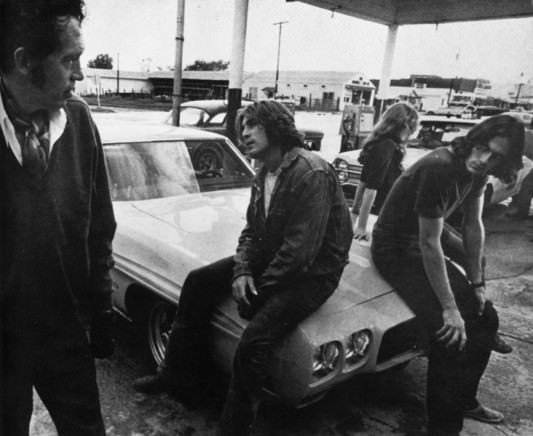 Two Lane Blacktop