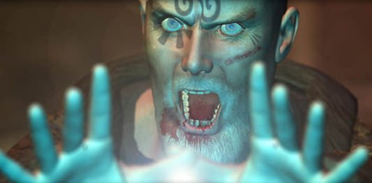 The Damned Meanderers