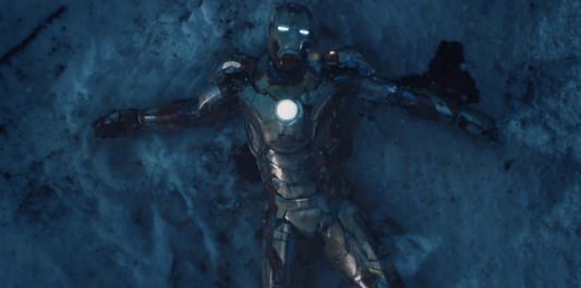 Iron Man 3 Header