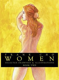 Frank Cho: Women, Book Two