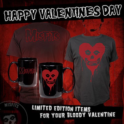 The Misfits Valentine's Day