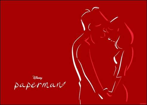 Paperman Valentine
