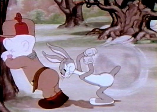 A Wild Hare