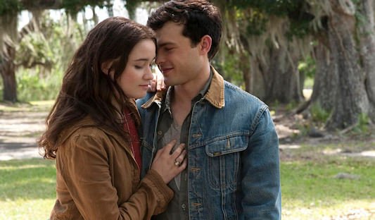 Beautiful Creatures: Lena and Ethan