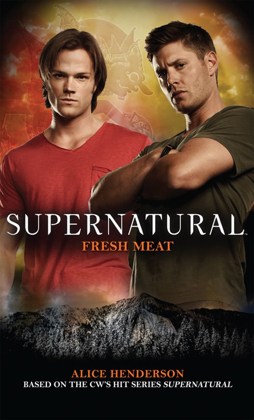 Supernatural: Fresh Meat book