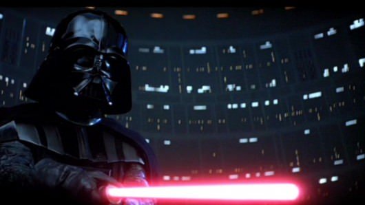 Darth Vader Lightsaber Image