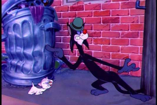 Bad Luck Blackie