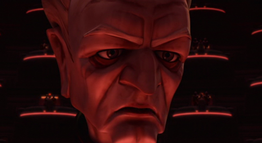 The Clone Wars -- Chancellor Palpatine Image