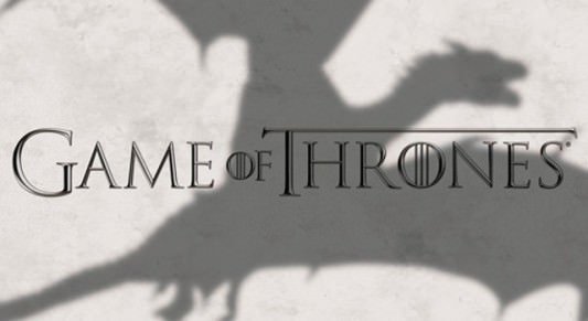 Game of Thrones Dragon Shadow Image