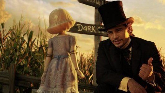 Oz The Great and Powerful Header