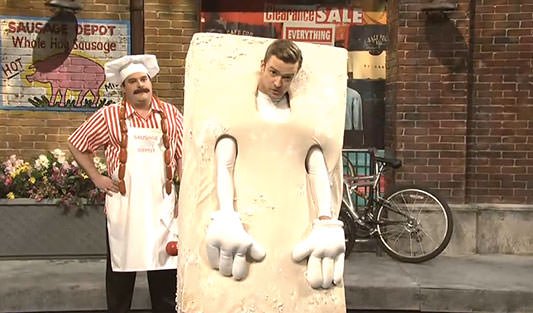 Justin Timberlake Veganville Saturday Night Live