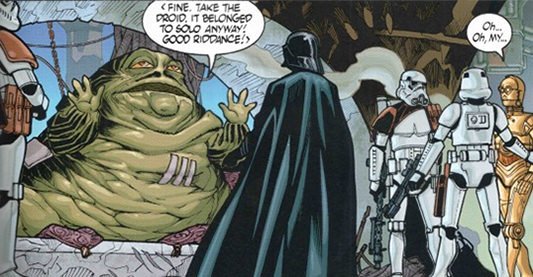 Star Wars Omnibus: Infinities