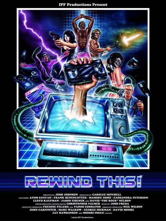 Rewind This! Poster