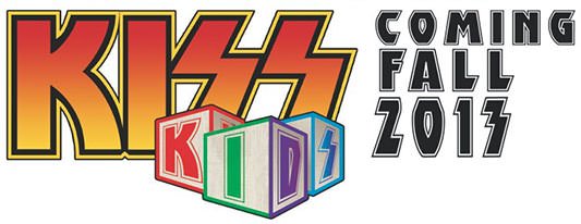 IDW KISS Kids comic book series teaser banner