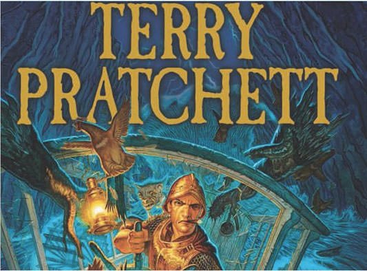 Terry Pratchett Discworld Reading Order Chart