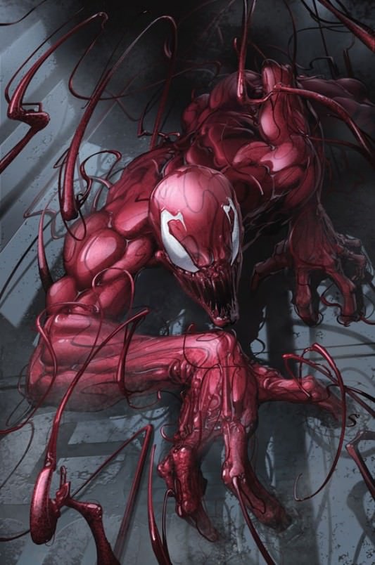 Superior Carnage 1 Cover