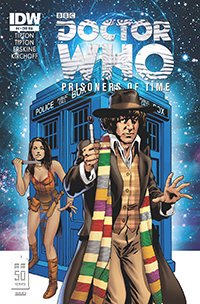 Doctor Who: Prisoners Of Time #4