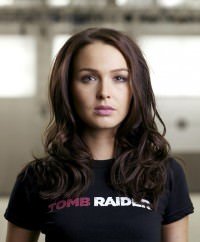 Tomb Raider (2013): Camilla Luddington