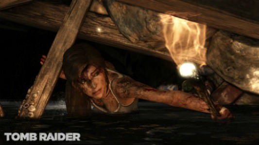 Tomb Raider (2013): Cave
