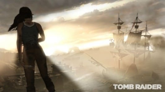 Tomb Raider (2013): Ship