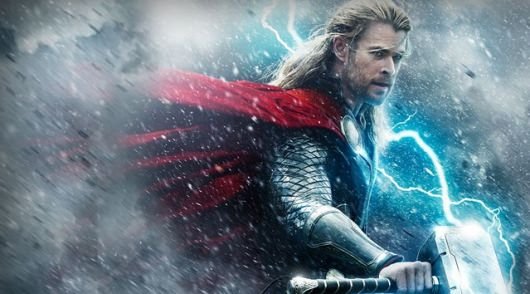 Thor: The Dark World Header Image