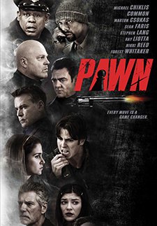 Blu-ray Review: Pawn