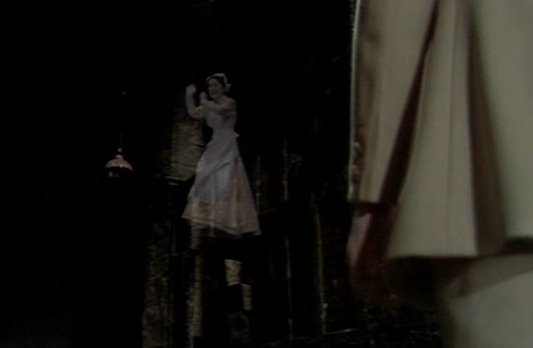 The spirit in The Stone Tape