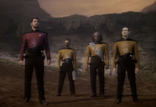 Star Trek: The Next Generation Season 3