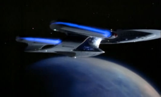 Star Trek: The Next Generation Season 3 - The Enterprise