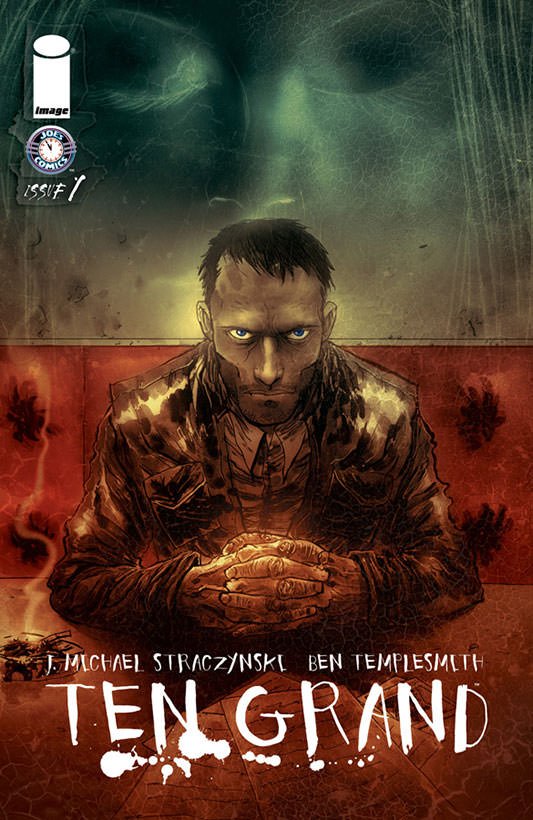 Ten Grand #1 - Ben Templesmith