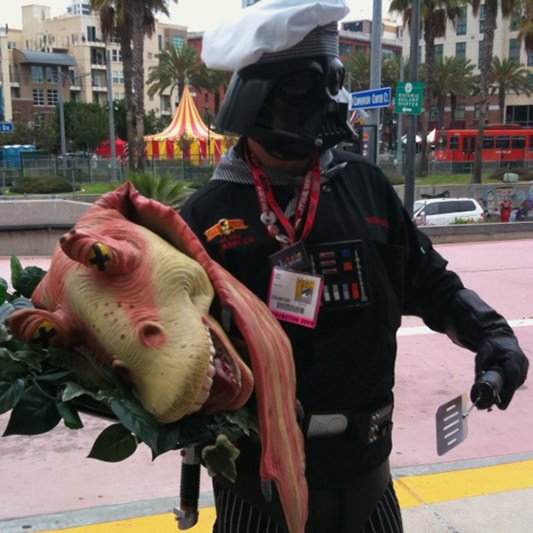 Happy Star Wars Day!