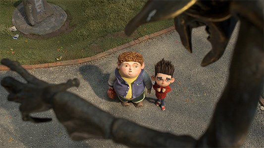 Streaming Review: ParaNorman