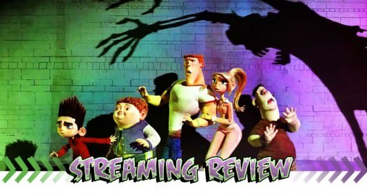 Streaming Review Banner: ParaNorman