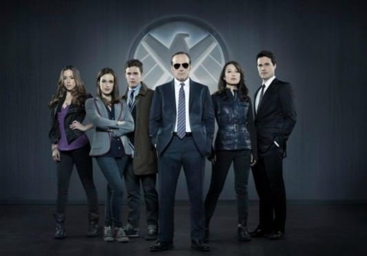 Agents of SHIELD Cast