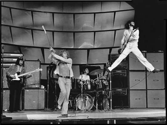 The Who