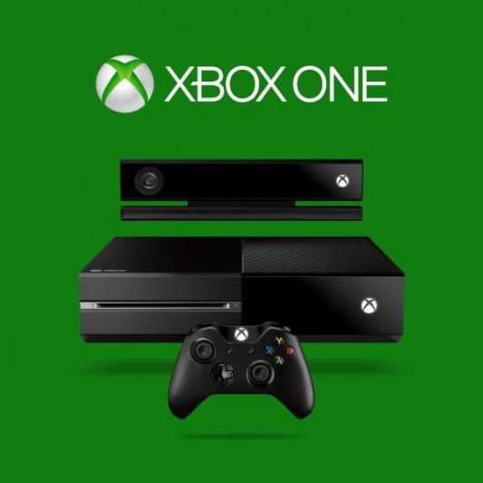 Xbox One Console Image