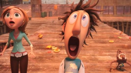 Cloudy with a Chance of Meatballs Image