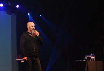 Scott Ian (Photo: Sharron Milton)