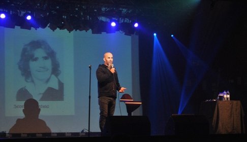 Scott Ian (Photo: Sharron Milton)