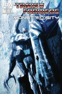 Transformers: Monstrosity #1