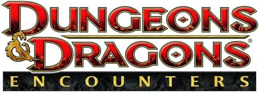 Dungeons and Dragons: Encounters