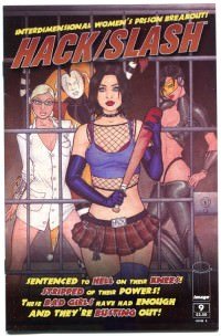 Hack/Slash #9