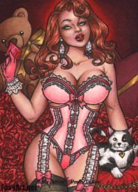 Kitty Ditties & Pretty Ladies