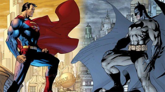  Batman Vs. Superman