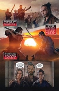 Bushido preview page 05