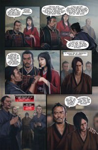 Bushido preview page 07