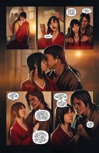 Bushido preview page 08