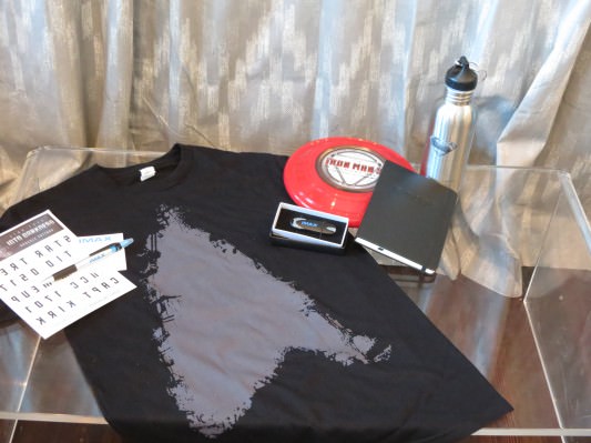IMAX prize pack photo 01