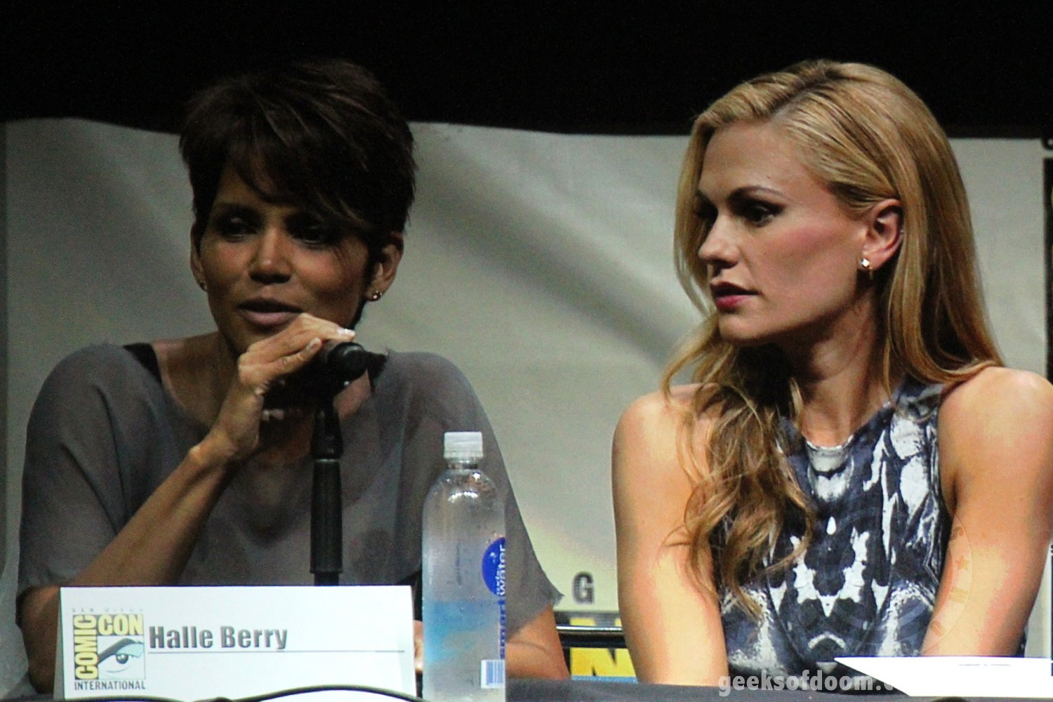 SDCC 2013: X-Men: Days Of Future Past panel: Halle Berry 