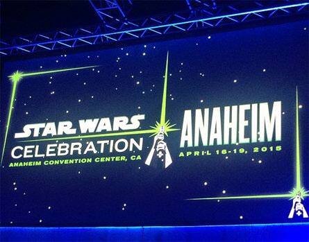 Star Wars Celebration Comes To Anaheim In 2015